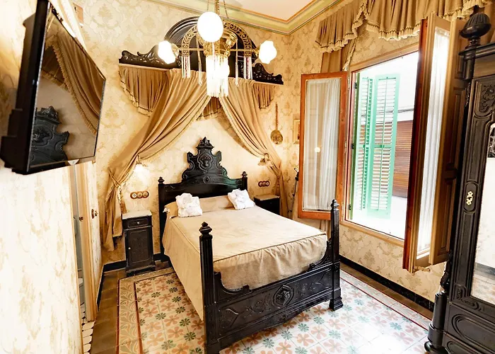 Sitges Royal Rooms