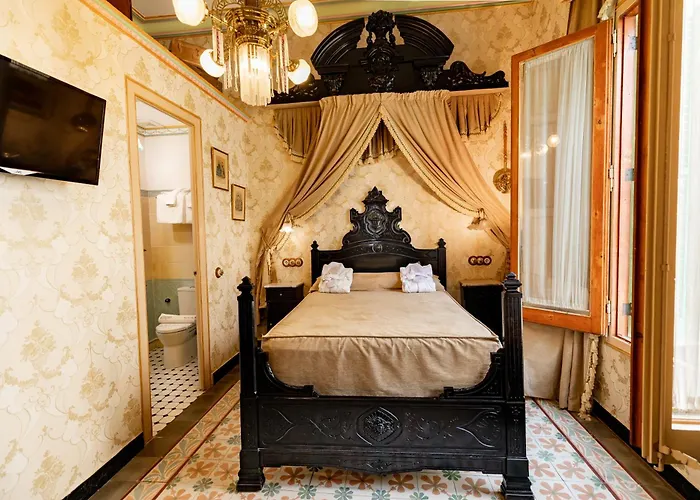 Sitges Royal Rooms